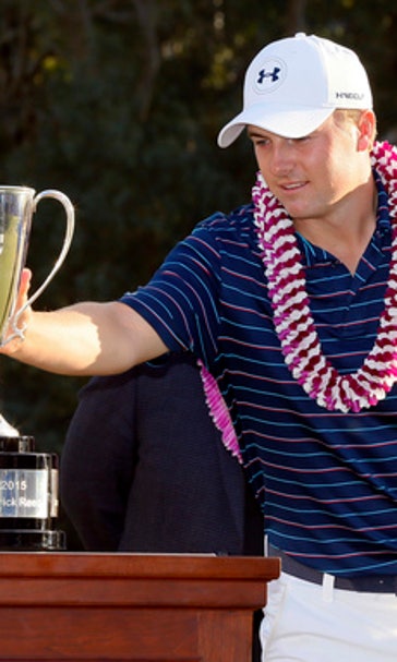 Spieth beats winners-only field, and now faces Rory McIlroy